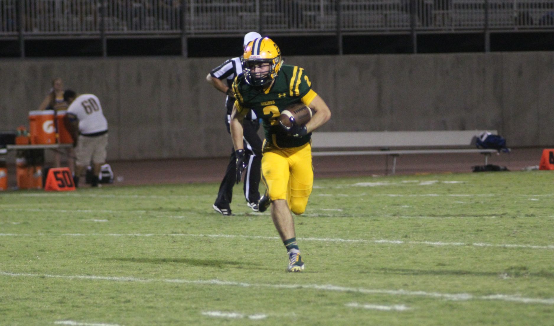 Kingsburg hosts homecoming game